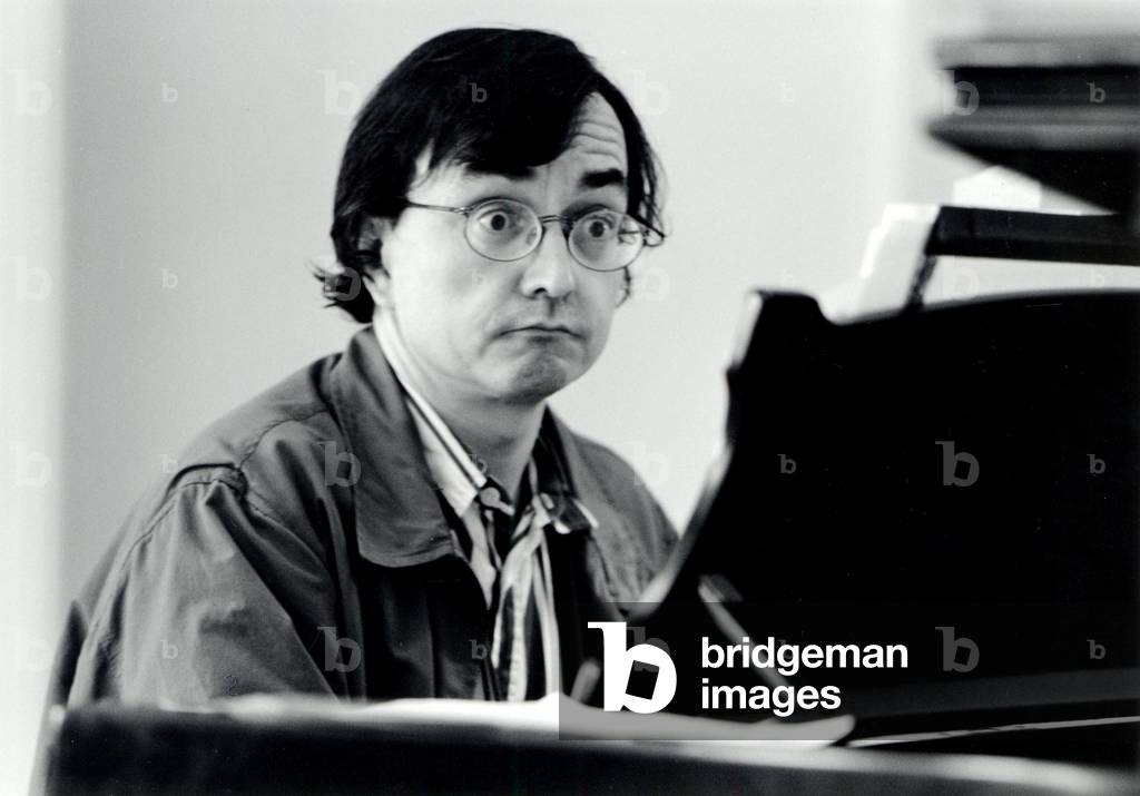 AIMARD, Pierre-Laurent - playing the piano, 1999 at Aldeburgh          Pianist 3599-72 - 13