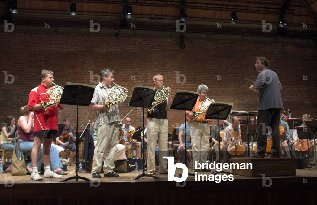 Horns of The Hallé with Richard Watkins (horn)