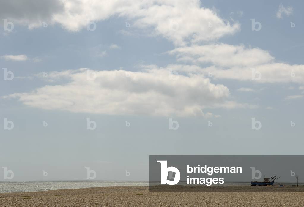 Aldeburgh beach, Suffolk, UK, June 2007