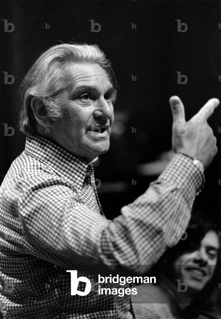 William Pleeth teaching masterclass at Britten-Pears School, Snape 1977