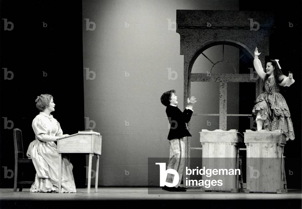 Benjamin BRITTEN - opera THE TURN OF THE SCREW Aldeburgh 1983