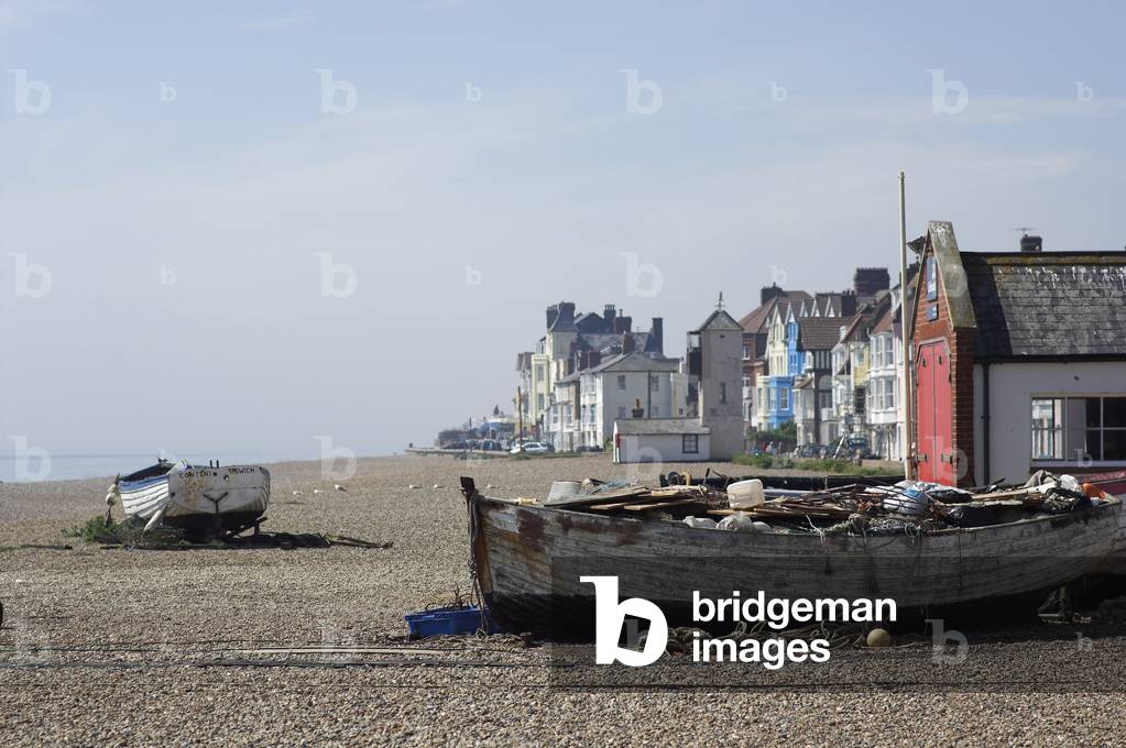 Aldeburgh, Suffolk, East Anglia, England