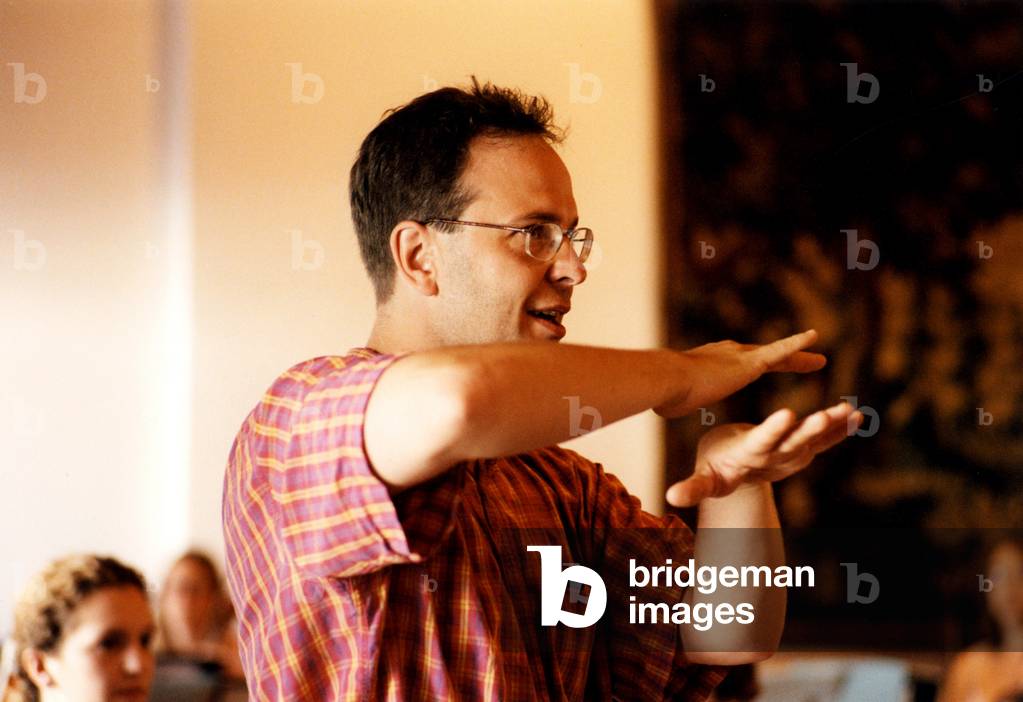 Sakari Oramo with Britten -Pears Orchestra, Aldeburgh Festival  2002