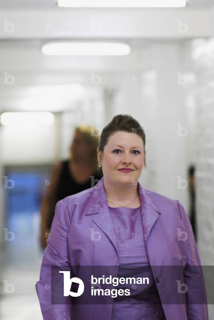 Karen Cargill (mezzo-soprano) at Snape Maltings
