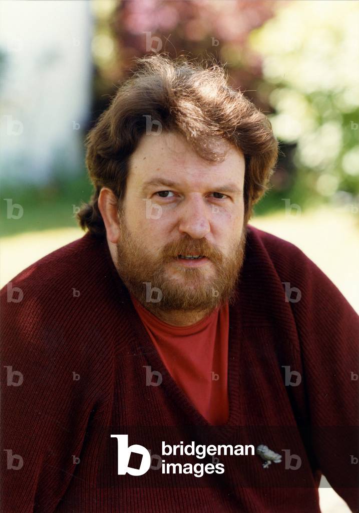 Oliver Knussen in 1994