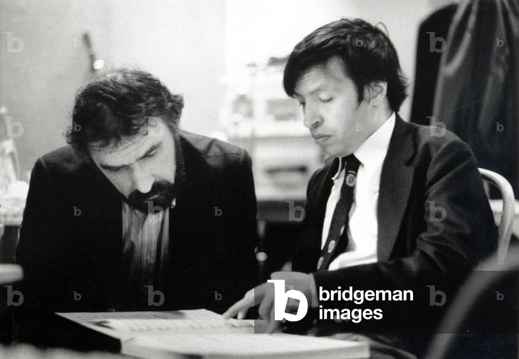 LUPU, Radu & Murray Perahia 1988 b