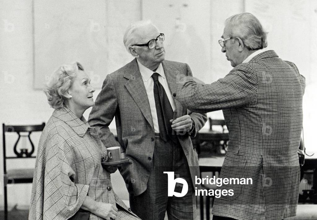 Elisabeth Schwarzkopf with W