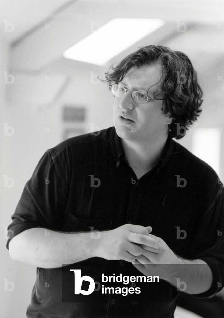 Thomas Adès at Snape, 1999 British Composer