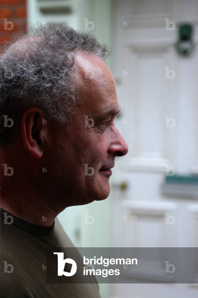 Colin Matthews at the Aldeburgh Festival 2004