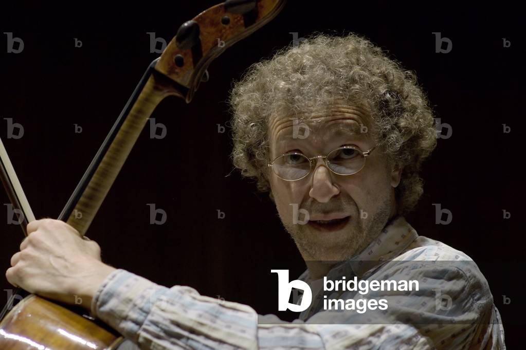 Endellion Quartet - with David Waterman (cello) at Snape Maltings, Aldeburgh Festival, 2006