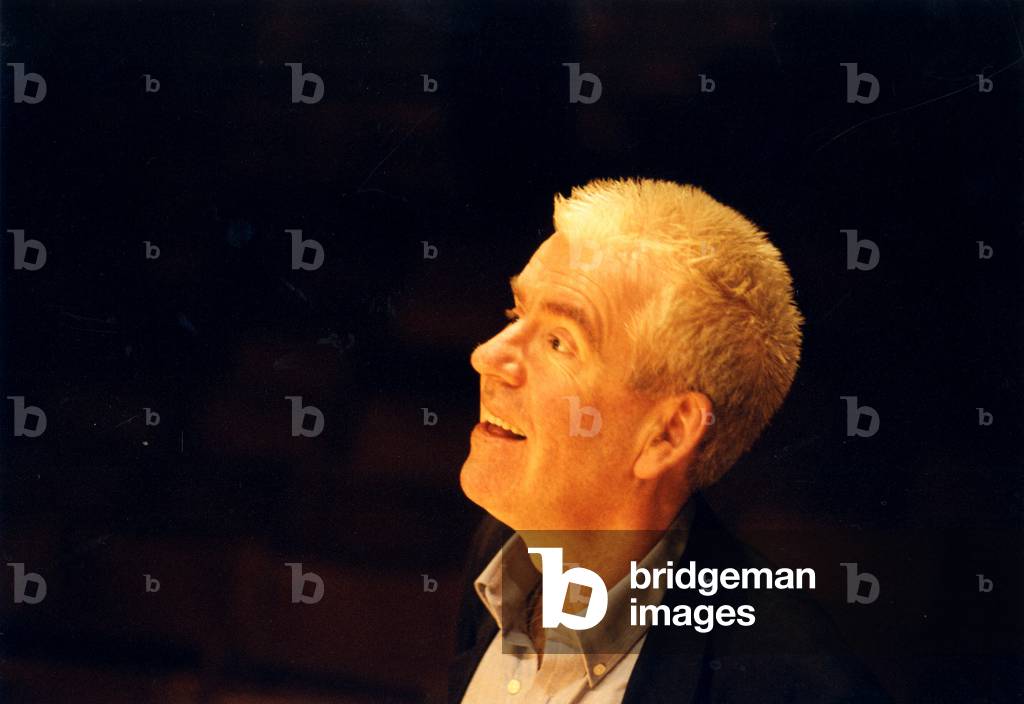 Gerald Barry,   Aldeburgh Festival  2002