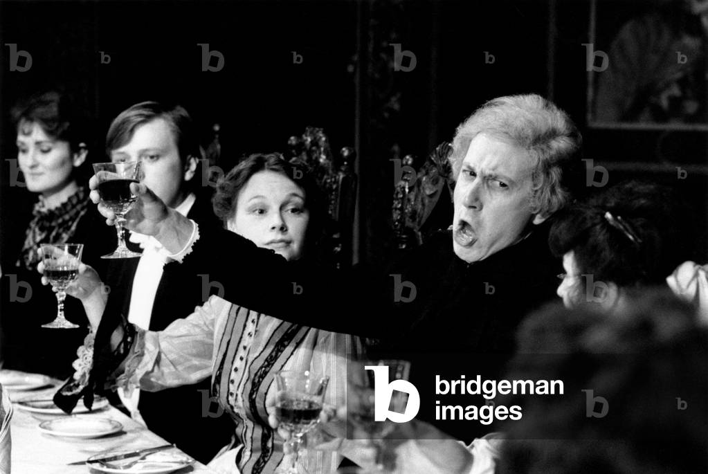 Benjamin Britten 's opera for television Owen Wingrave' Aldeburgh 1980