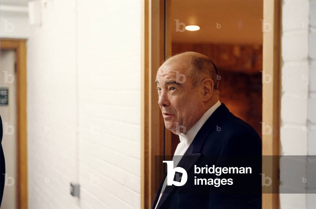 Vernon Handley at Snape in 1999