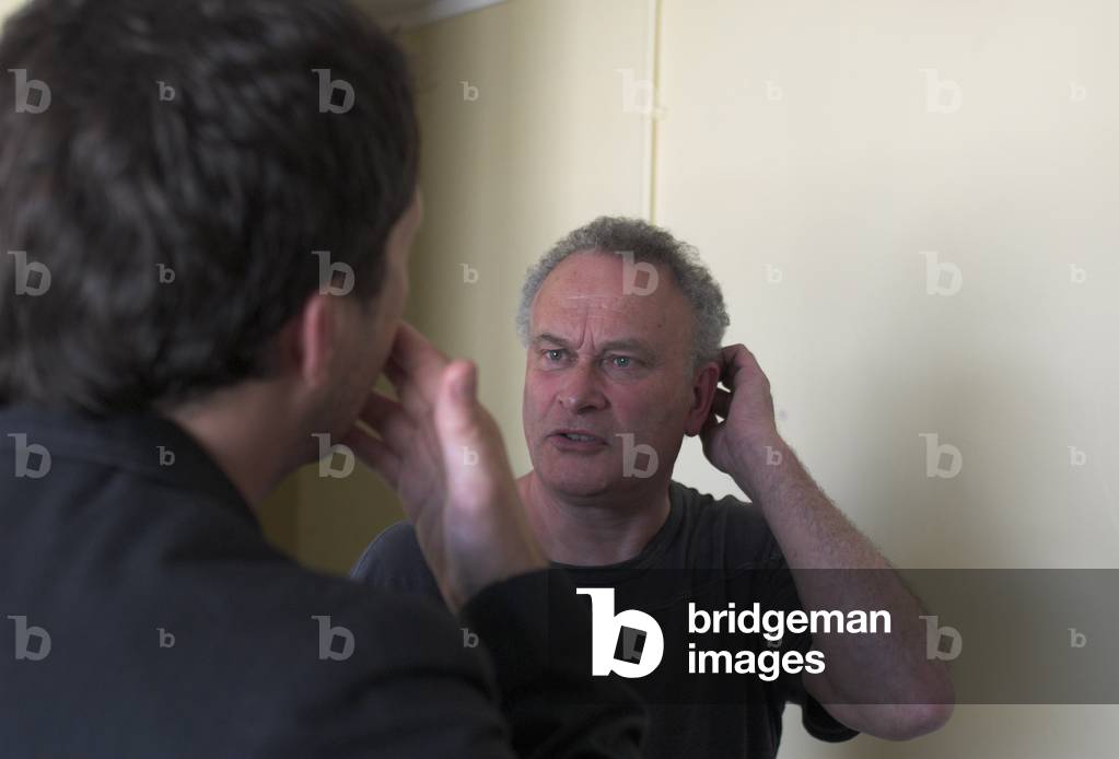 Thomas Adès and Colin Matthews at Snape Maltings