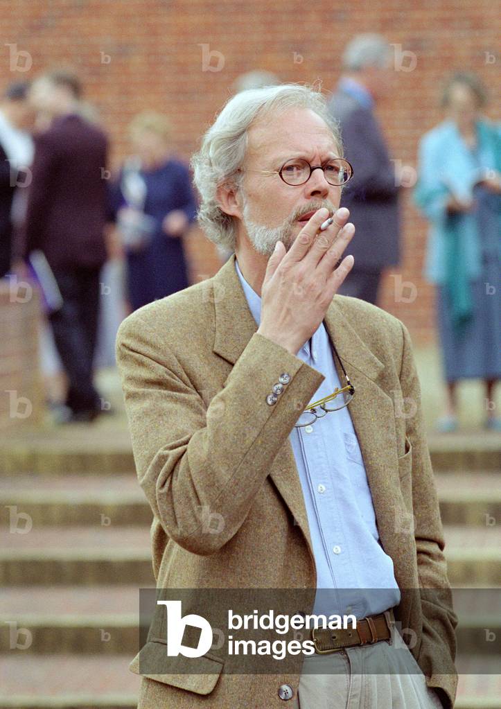 Poul Ruders at Aldeburgh 2001