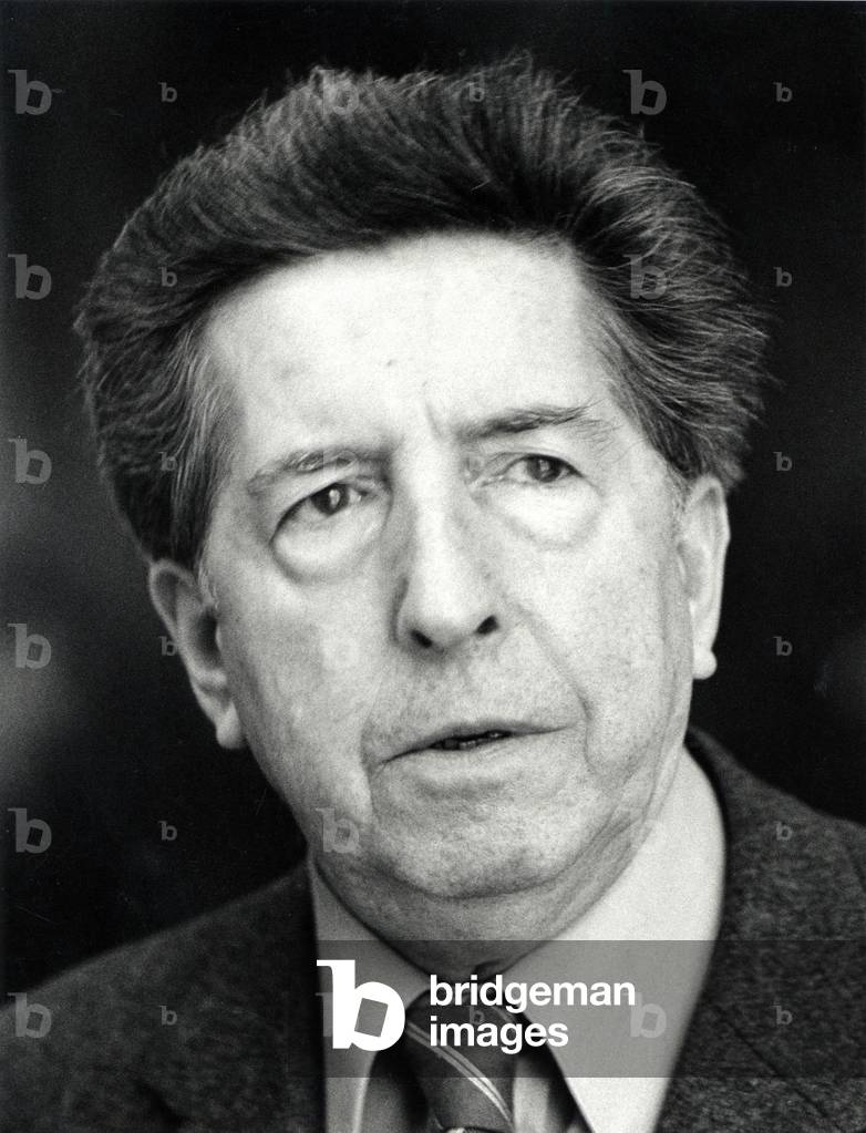 Henri Dutilleux, portrait French composer (born 1916-)