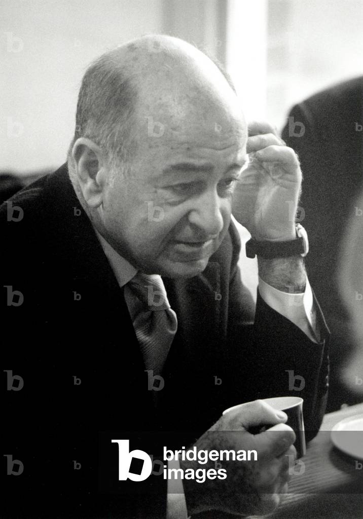 CHERKASSKY,Shura in 1980 Russian pianist