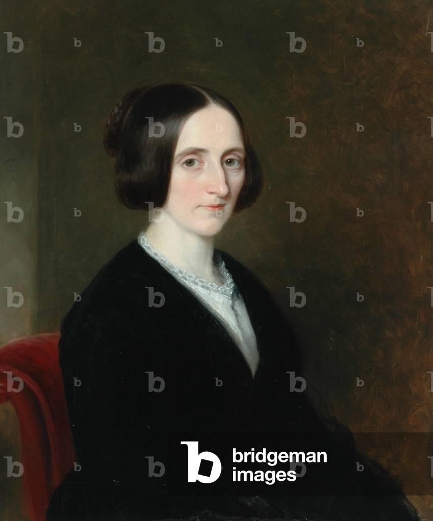 Hannah Sarah Butterfield (oil on canvas)