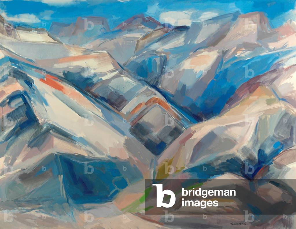 Haranaskes (oil on canvas)
