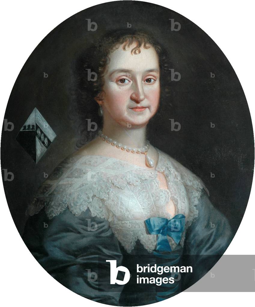 Susanna Richardson (d.1708) (oil on canvas)