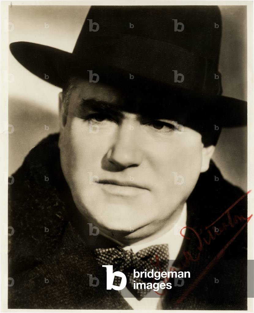 Frank Titterton (31 December 1893 - 24 November 1956)