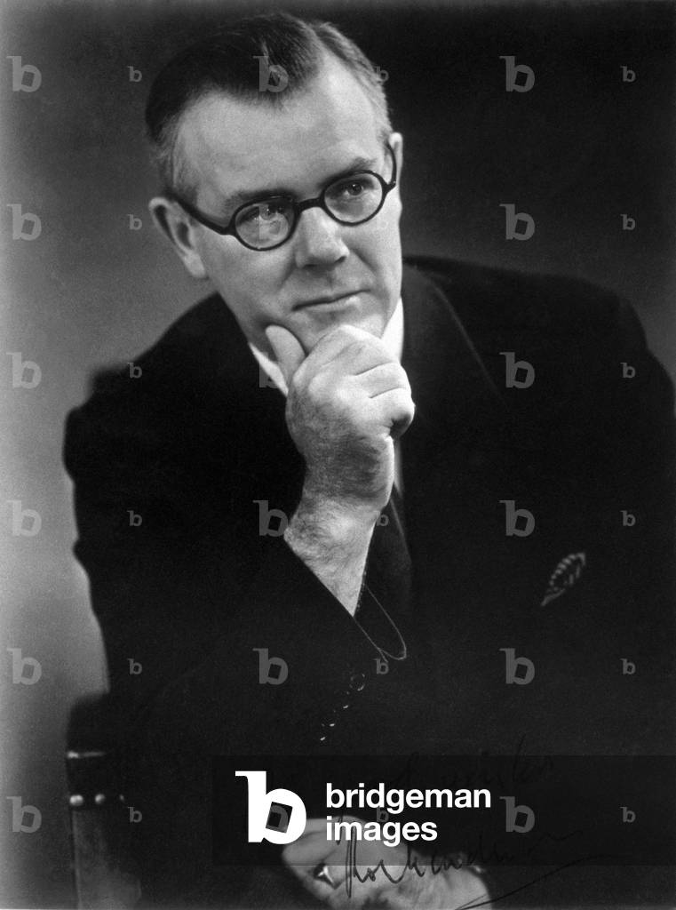 HENDERSON, Roy British baritone and teacher (b