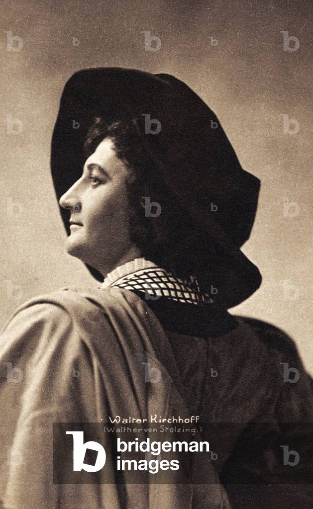 Walther Kirchhoff in Richard Wagner 's opera Die Meistersinger von Nürnberg