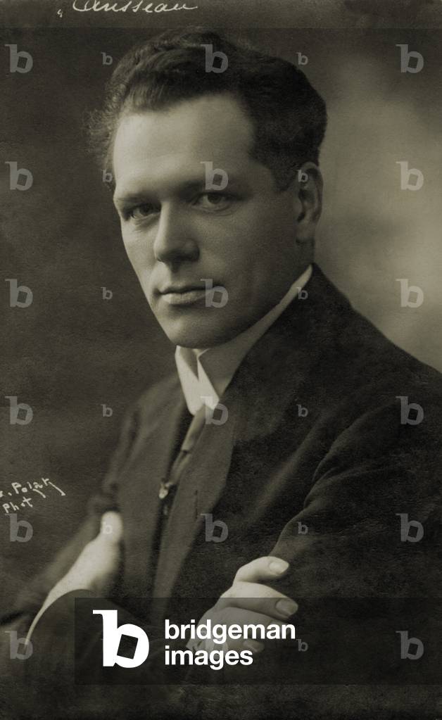 Fernand Ansseau - portrait