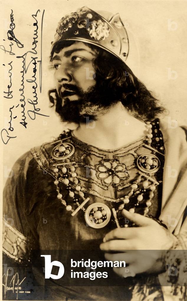 John Charles Thomas in role