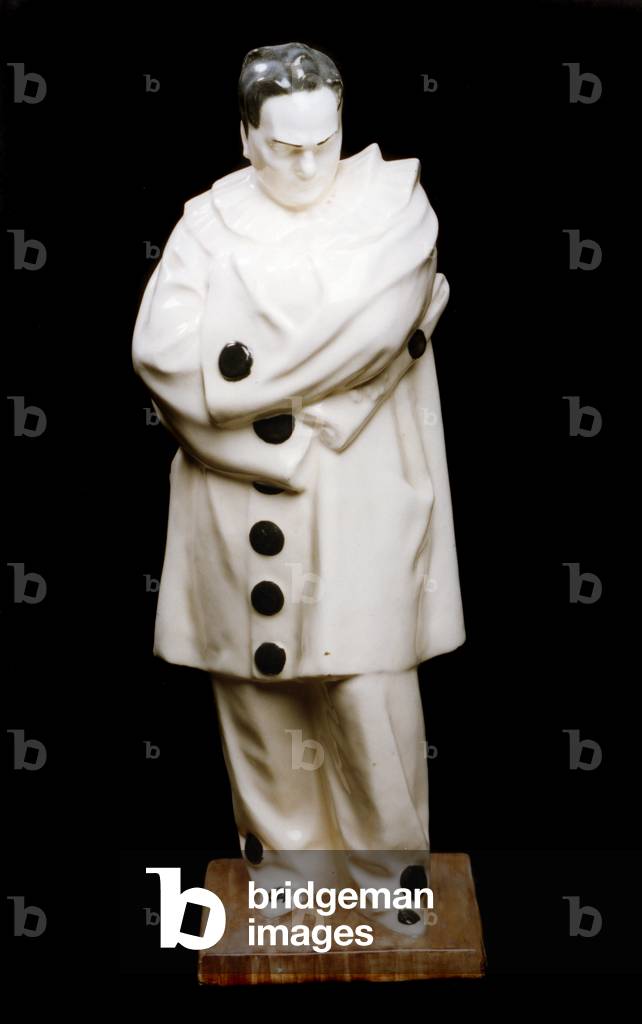 CARUSO as Bagazzi in Pagliacci by Leoncavallo