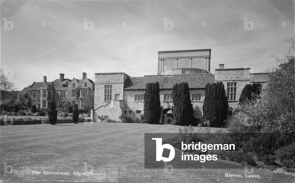 Glyndebourne Opera House, Lewes, United Kingdom