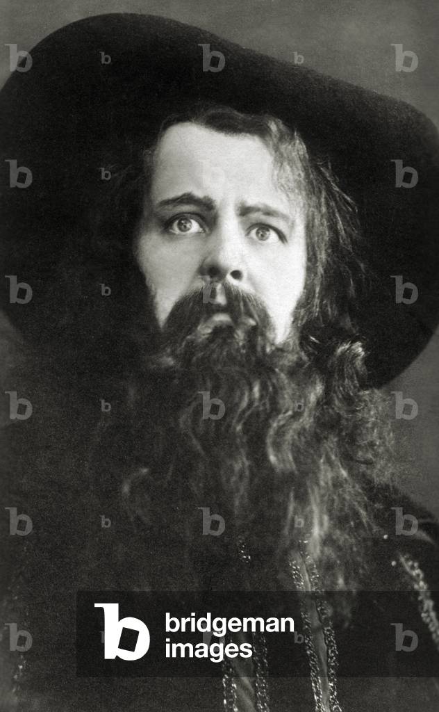 Johannes Bischoff  in Richard Wagner 's opera 'Der Fliegende Hollander - The Flying Dutchman'