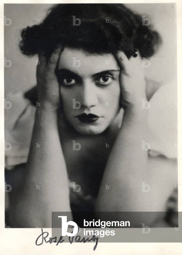 Rosa Pauly - portrait of the Hungarian soprano