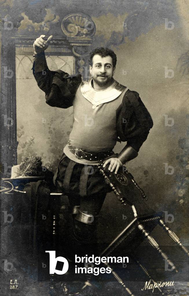 Francesco Marconi in role