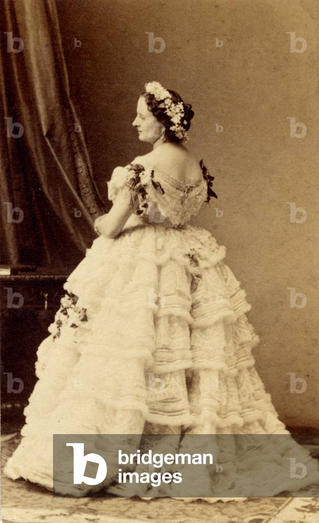 Hortense Schneider at the Palais-Royal c