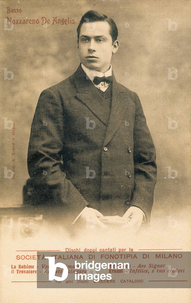 Nazzareno De Angelis