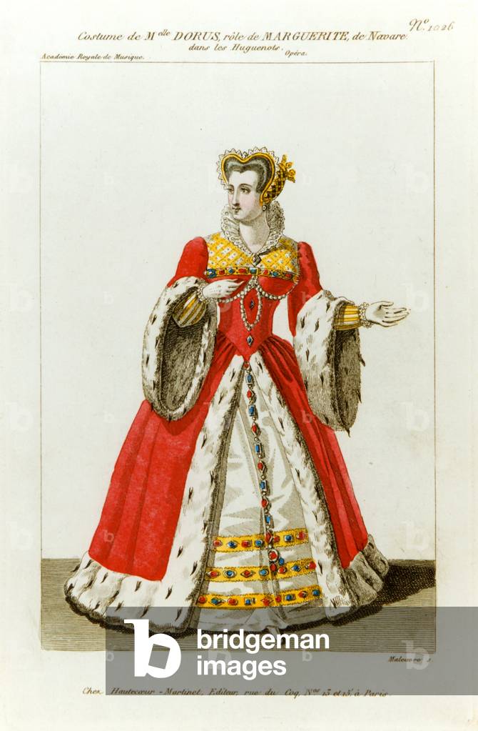 Giacomo Meyerbeer 's opera Les Huguenots