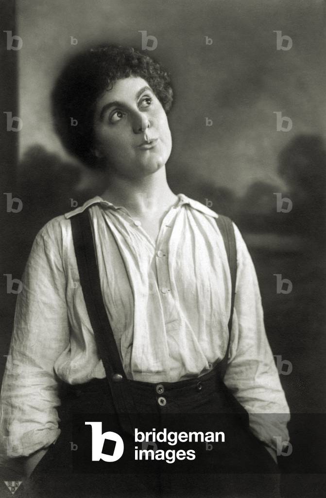 Erna Freund in Engelbert Humperdinck 's opera Hansel und Gretel