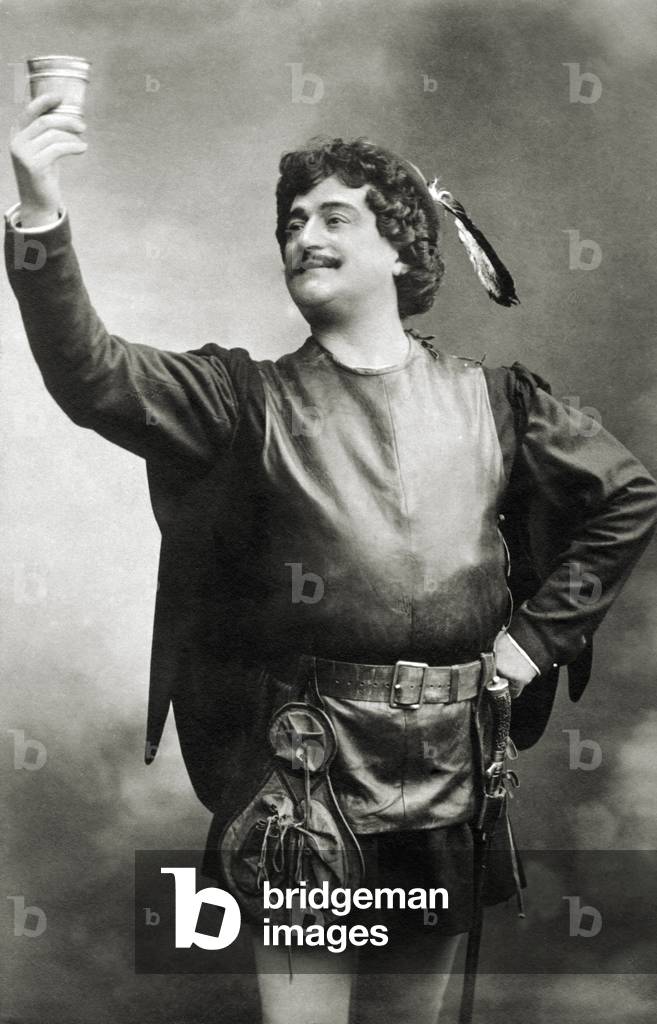 Friedrich Weidemann in Albert Lortzing 's opera 'Undine'