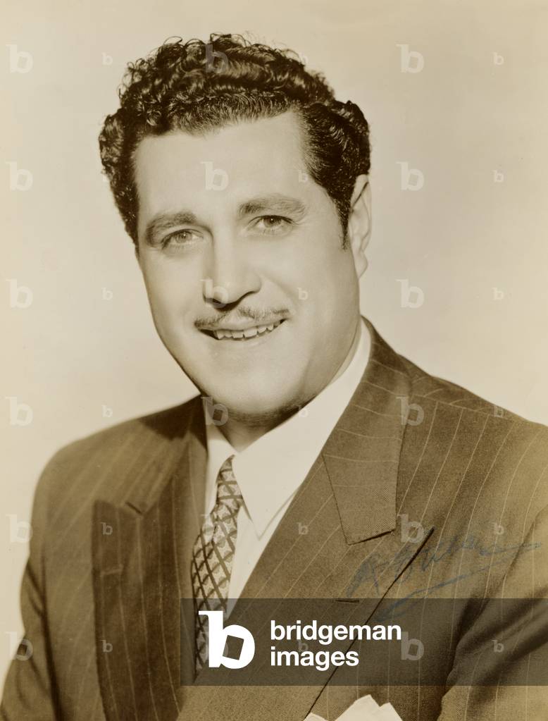 Ramon Vinay - portrait, c