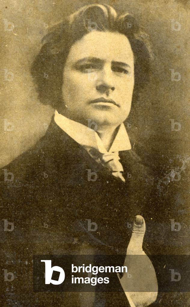 Giuseppe Borgatti portrait