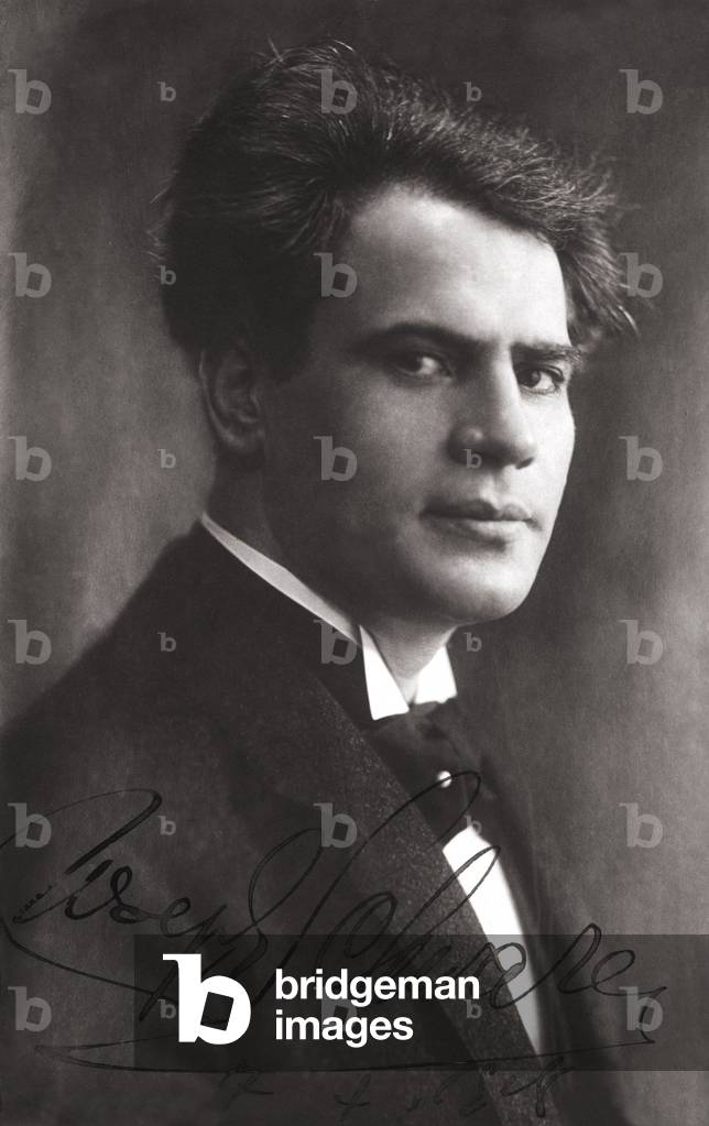 Josef Schwarz - portrait of the German baritone, 10 October 1880 - 10 November 1926