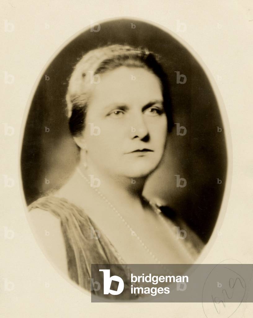 Elena Gerhardt, 1929