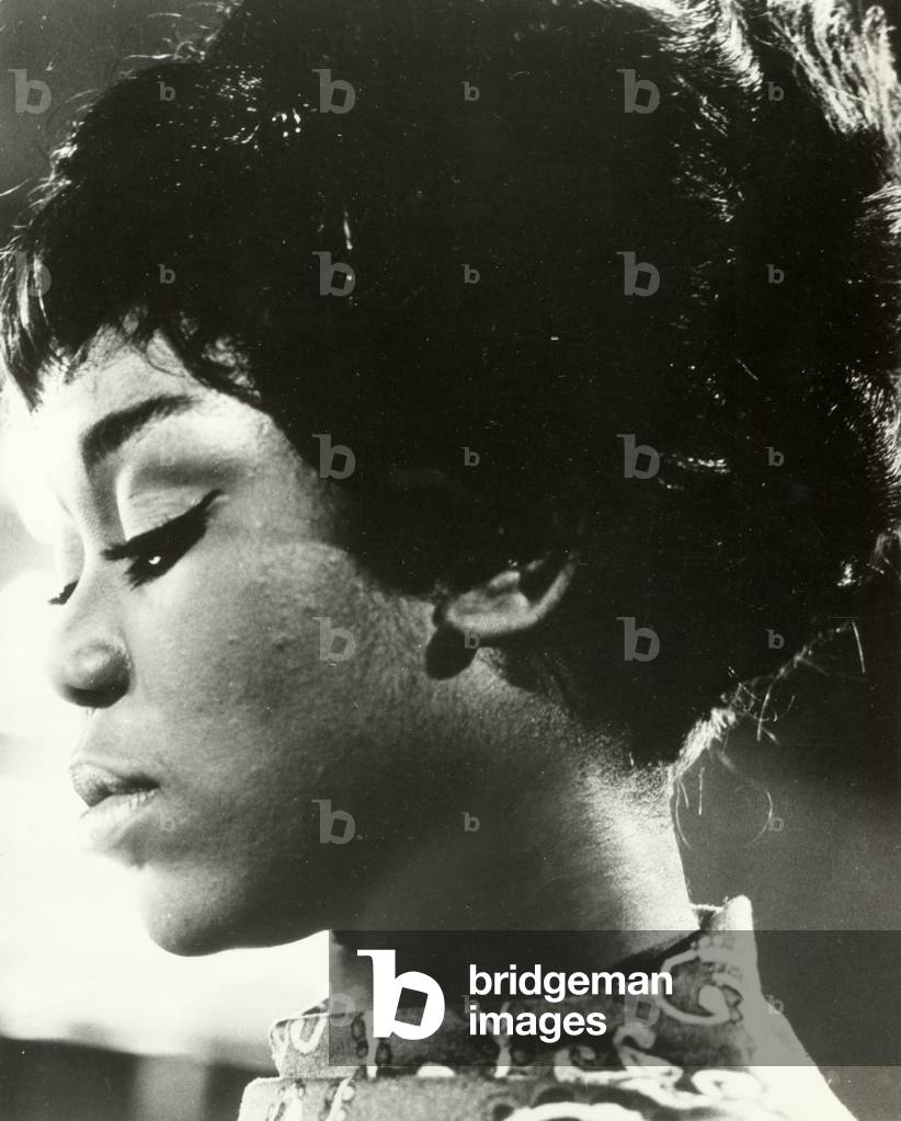 WEATHERS, Felicia American soprano  1937 - London Records publicity photo