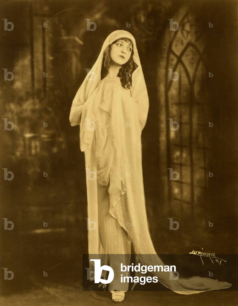 Rosa Ponselle in 'La Vestale' by Spontini