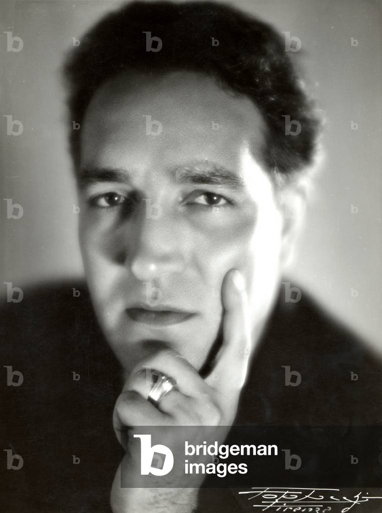 Armando Borgioli Italian baritone, 1898-1945