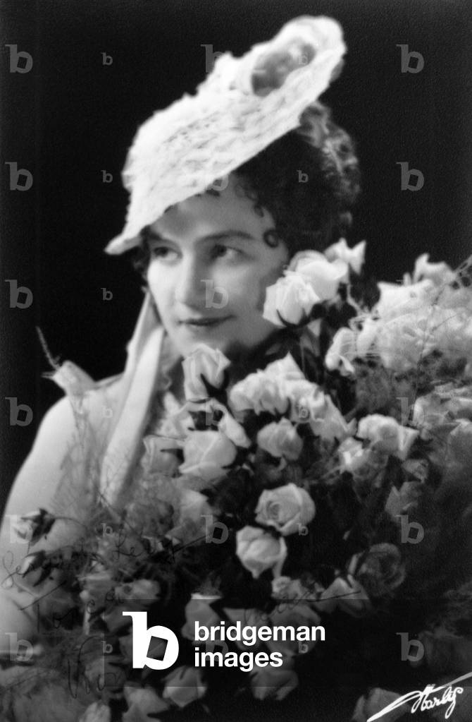 Viorica Ursuleac in role