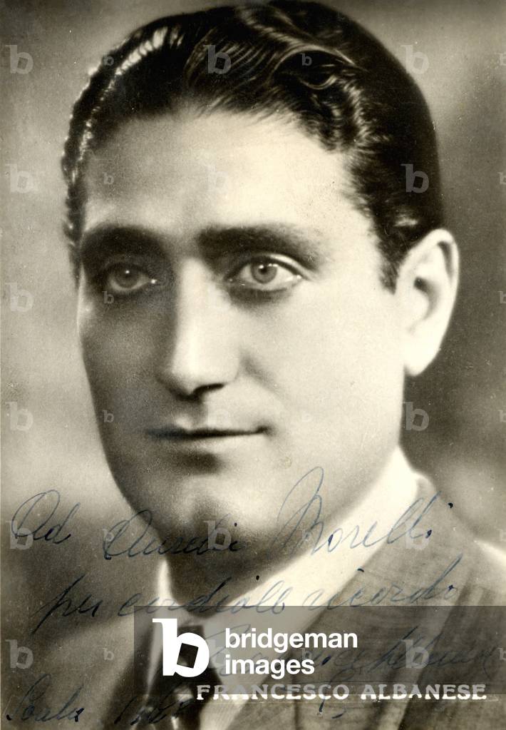 Francesco Albanese A