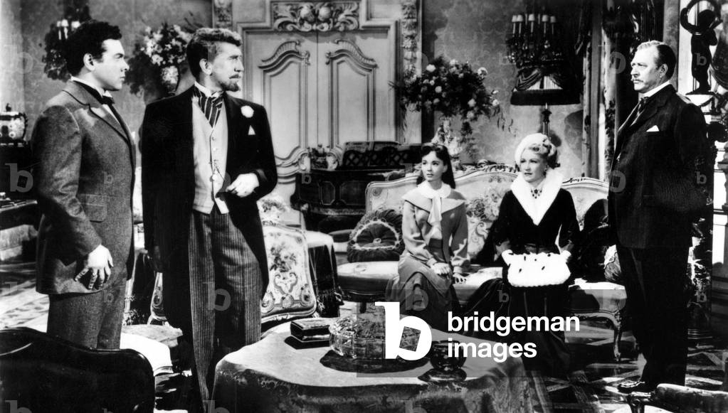 Mario Lanza in the film 'The Great Caruso'