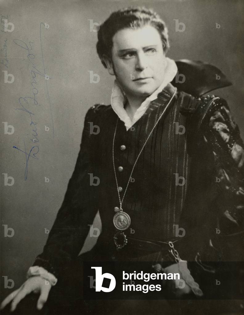 Dino Borgioli in role